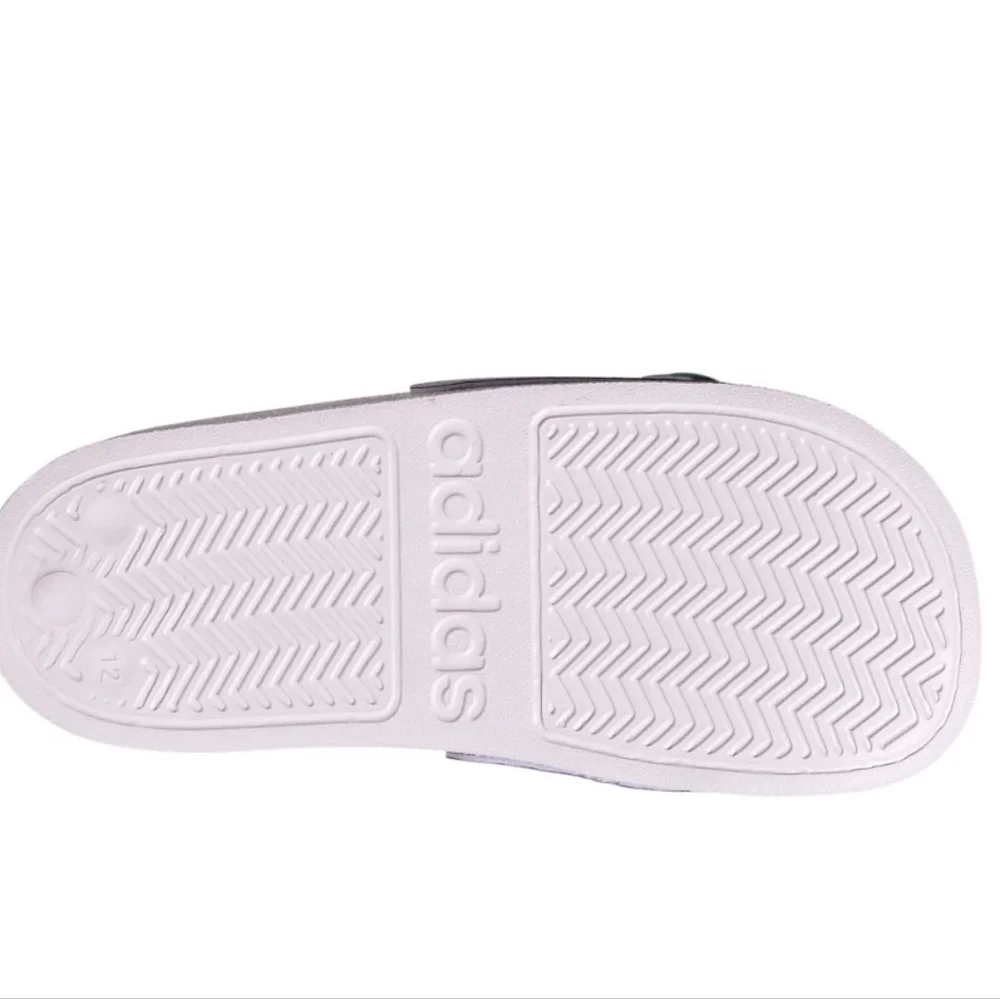 adidas X Disney Kids' Frozen Adilette Slides
